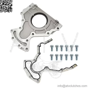 635-518 Rear Main Seal Kit For Chevy GMC 4.8 5.3 6.0 6.2L 12633579 12639250