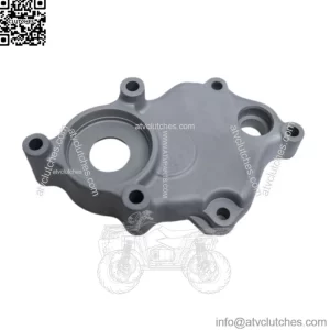 Honda 2007-2011 TRX420 Fourtrax Rancher Reduction Gear Cover 11335-HP5-600 (For: Honda)