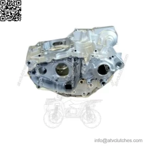 NEW Yamaha YFZ450 YFZ 450 Engine Left Right Center Cases Case YFZ 450 2004-2013