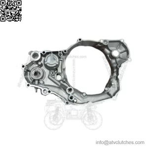 NEW Yamaha 2008 YFZ450 clutch case inner side cover YFZ 450 2004-2009 oil mod