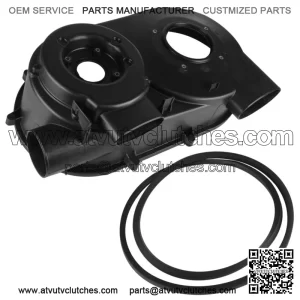 Can-Am Maverick X3 2017-2022 Clutch Air Guide Inner Back Plate Cover w/Gasket