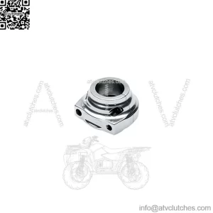 Performance Machine Throttle Housing Assembly For Contour Controls