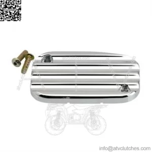Joker Machine Finned Hydraulic Clutch Master Cylinder Cover