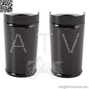 Arlen Ness Smooth Fork Boot Covers For Harley Touring