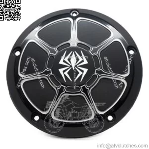 Rekluse Derby Cover For Harley