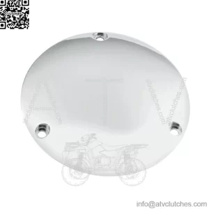 Biker's Choice Smooth Derby Cover For Harley