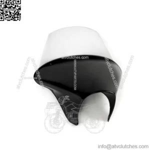CustomAcces Batwing SML Fairing