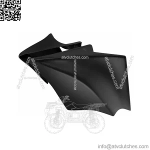 HogWorkz Stretched Side Covers For Harley Touring