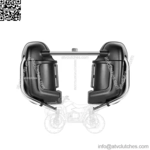 HogWorkz Vented Lower Fairing Kit For Harley