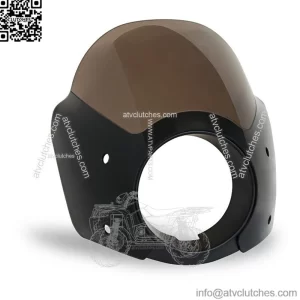 Memphis Shades Cafe Fairing For Harley / Indian