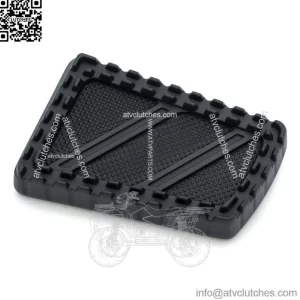 Kuryakyn Riot Brake Pedal Pad For Harley