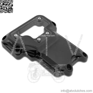 Roland Sands Clarity Transmission Top Cover For Harley