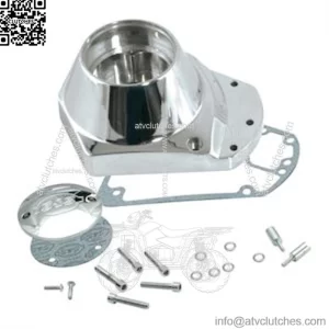 S&S Cycle Cam Cover Kit For Harley Big Twin