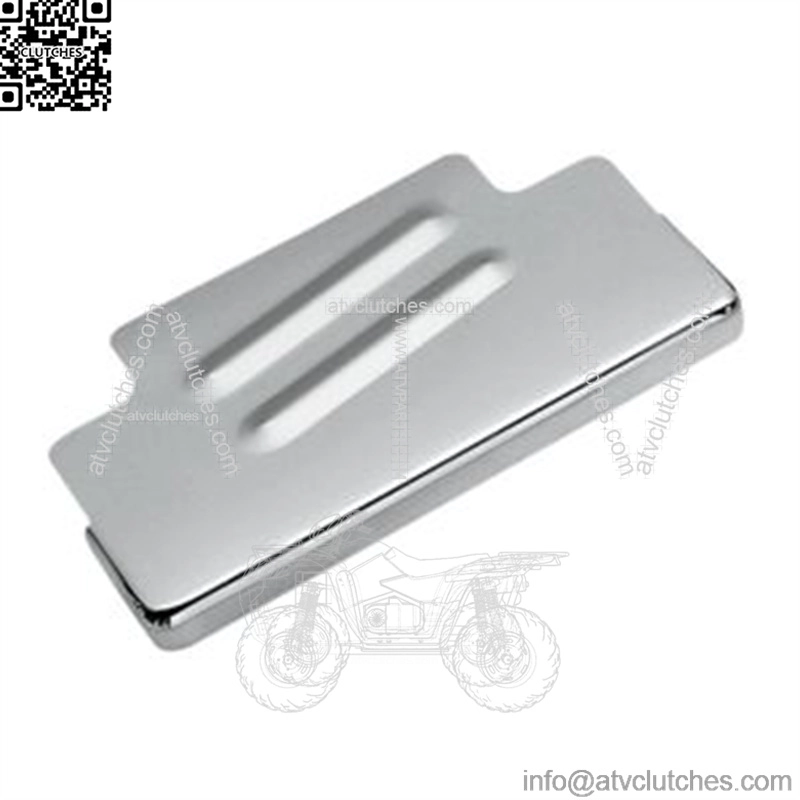 Drag Specialties Battery Top Cover For Harley