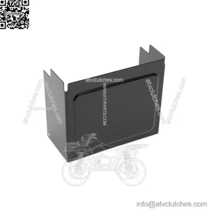 Drag Specialties Battery Side Cover For Harley