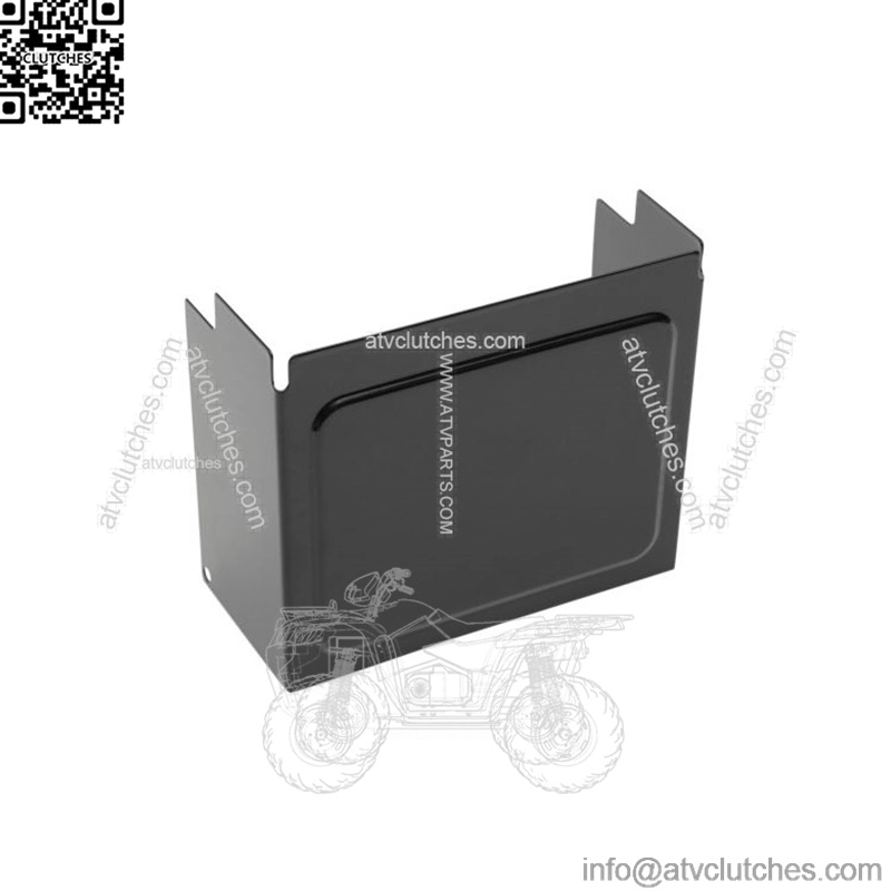 Drag Specialties Battery Side Cover For Harley