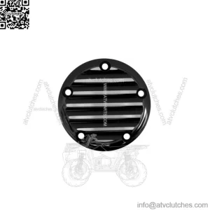 Joker Machine Finned Points Cover For Harley