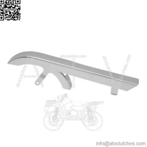 Drag Specialties Rear Belt Guard For Harley