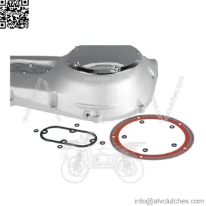 James Gasket Derby And Inspection Cover Kit For Harley
