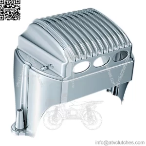 Kuryakyn Regulator Cover For Harley