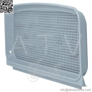 NEW Upper Grill For Ford New Holland Tractor 3120 3150 3300 3310 3330 3400 3500