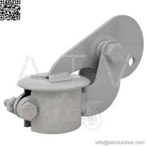 Universal 1 1/2" - 1 11/16" Rain Weather Tractor Muffler Cap Exhaust Cover Flap