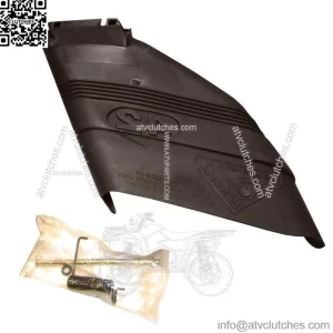 42" Riding Mower Deck Deflector Shield 130968 & fits Craftsman Poulan