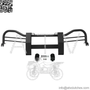 Steel Bumper Grill Grille Brush Guard For 15-22 KAWASAKI MULE PRO FXT 99994-0412