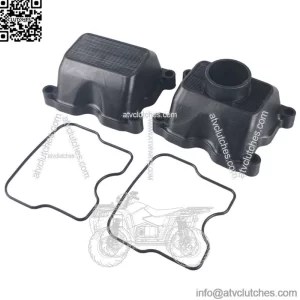 Valve Cover/Rocker Case 11022-2068 11022-2056 & Gaskets for Kawasaki Mule