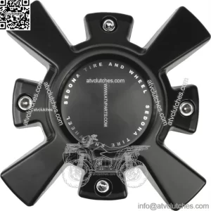 RIOT WHEEL CAP PART# CPS-A81-B (For: More than one vehicle)