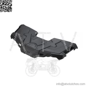 ATV Front Rack Storage Assembly for 2014-2020 Polaris Sportsman Touring 450 570
