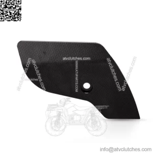 Motorcycle Parts Shock Absorber Side Cover For VESPA SRPINT 150 / PRIMAVERA 150