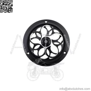 Engine Radiator Rotating Cooling Fan Cover For Vespa Sprint Primavera 150 125