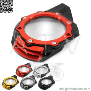 For 2019-2023 Vespa Sprint Primavera 125 150 Aluminum Transmission Gearbox Cover