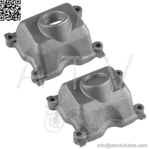 L & R Engine Rocker Case For John Deere HPX615E Gator HPX 4X2 4X4 UTV