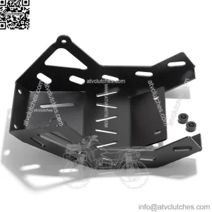 Aluminum Skid Plate Bash Guard Upgrade Parts For Surron Ultra Bee