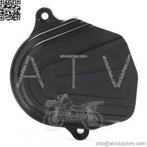 Custom Motorcycle Aluminum Belt Cover Protector for Surron Ultra Bee