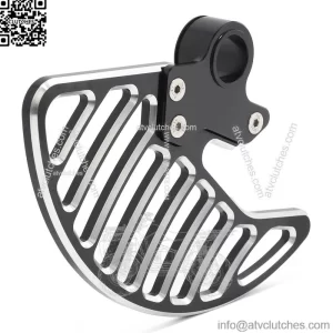 MX Motorcycle Front Disc Guard for Sur-Ron Light Bee Segway X160 X260