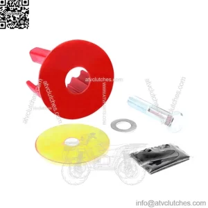 Suitable for Volkswagen, Golf, Jetta, MK5/6, Audi, Skoda, dog bone connecting seat inserted into the rubber sleeve