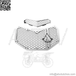 Assault Industries Hellfire V2 Front Grill for 2017-2023 Can Am Maverick X3
