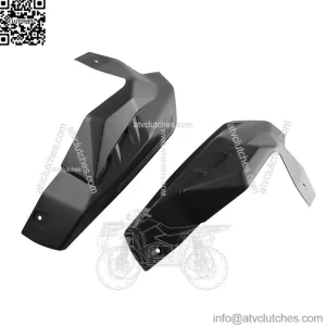 Can Am Maverick X3 Rare Cage Trim Plastic Cover 2 Pcs RH LH Set 705010336/5