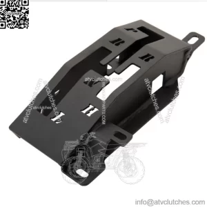 Gated Shifter box for Can Am Maverick X3 black Turbo Max RS RR XDS DS RC shift