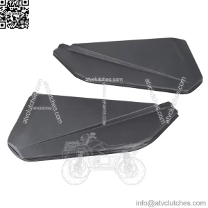 Lower Door Panel Inserts For Can Am Maverick X3 2017-2023 Half 2 Doors