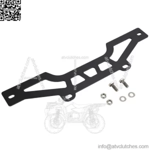 For Can-Am Front Grille  Maverick X3 Turbo 2016-2023 UTV Black