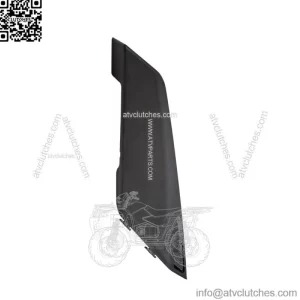Can-Am 705010334 OEM Right Hand Side Panel Cover 2017 Maverick X3 R MAX Turbo