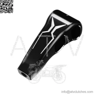 Billet Aluminum Gear Grip Shifter Shift Knob For Can-Am Maverick X3 MAX 2017-22