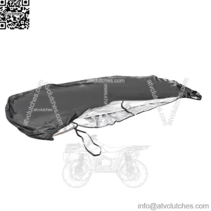 Utility Storage UTV Cover Waterproof For Can Am Maverick X3 RS Turbo 2015-2021