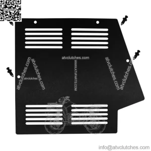 SPIKE POWERSPORTS CAN AM MAVERICK X-3 2019-20  BATTERY COVER