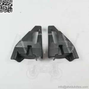 Can-Am Maverick MAX X3 Turbo Latch Cover LH & RH
