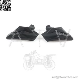 Left Right Rear Cage Trim New For Can Am Maverick X3/X3 MAX 2017 2018 17 18